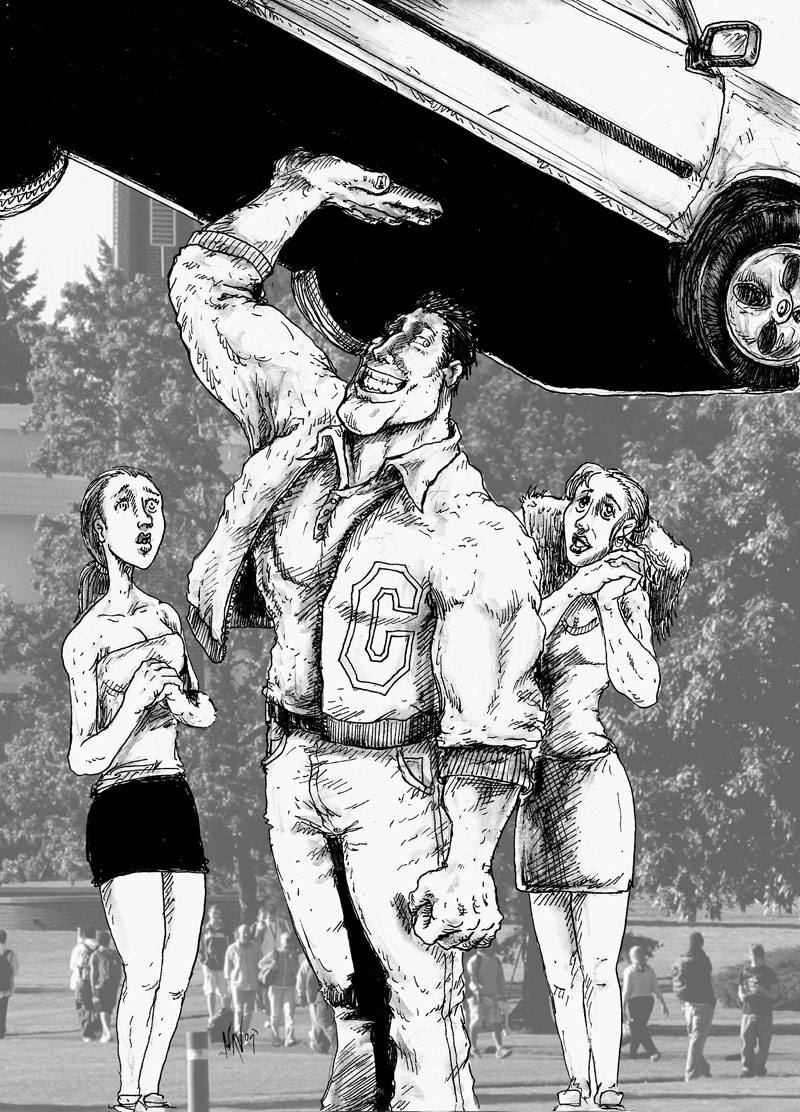 Hex Games Illustration