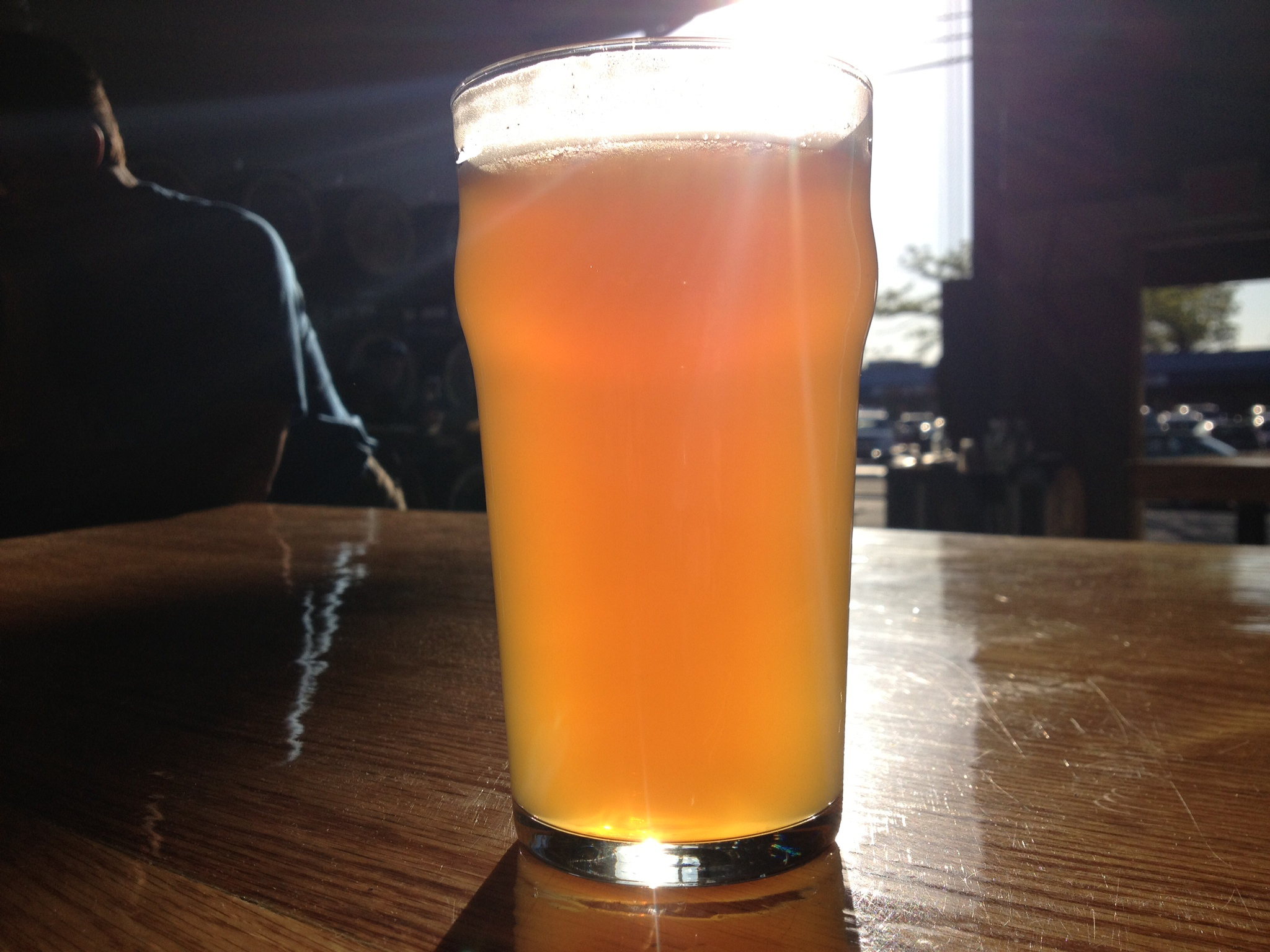 The JÅN Olympic White Lagrrr! by Singlecut Beersmiths (NY)