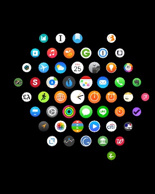 The App cloud can be a little overwhelming if you're an app junkie like me.
