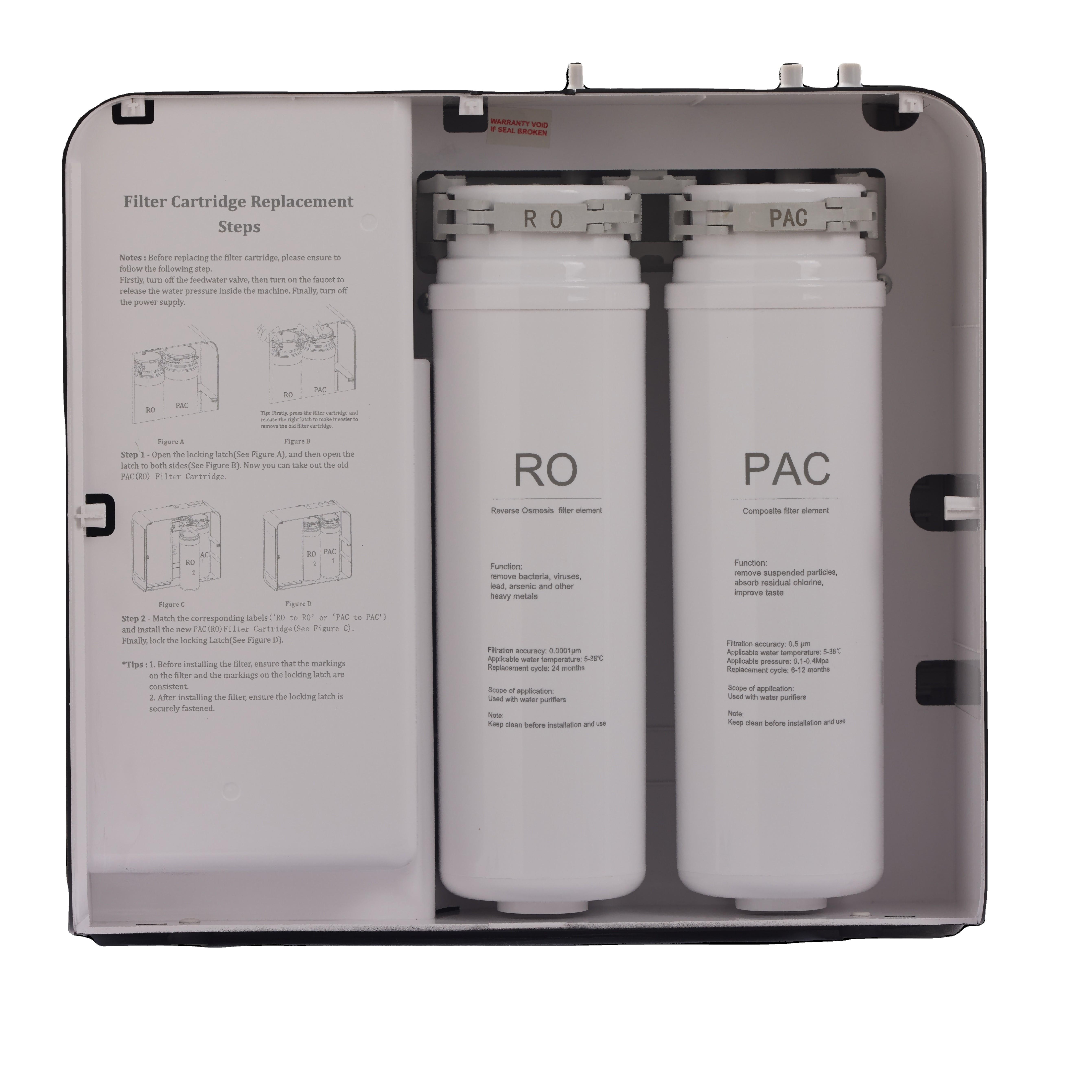 RO Water Purifier For Kitchen C2