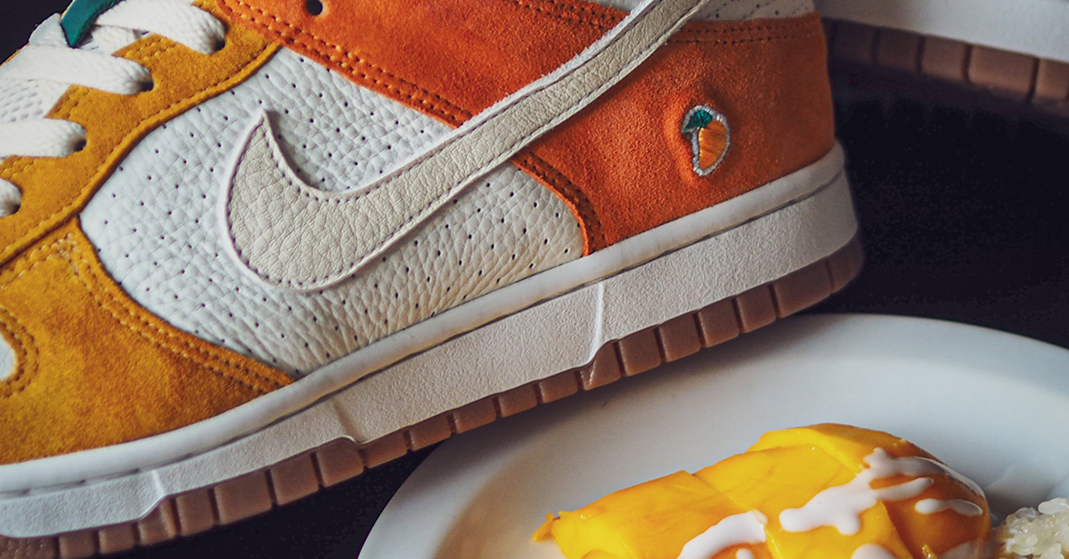 Juberry x Nike Dunk 