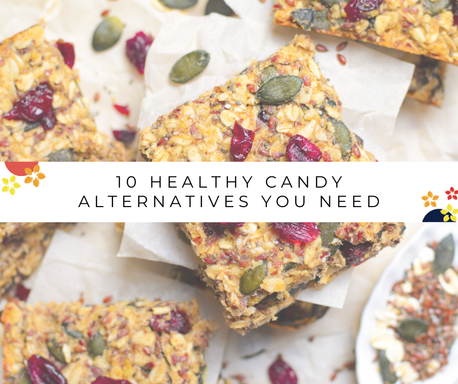 10 healthy candy alternatives you need