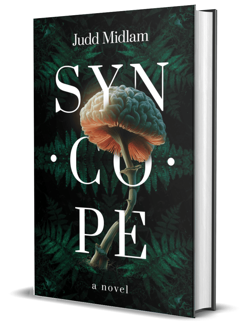 SYNCOPE- A Novel By Judd Midlam