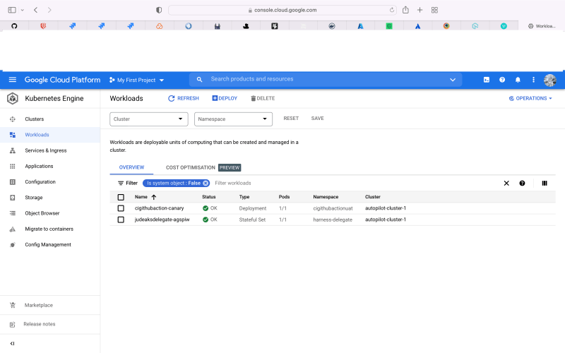 Github Devsecopssamples Gke Network Loadbalancer Gke Network And K8s - Download Elegant Nature Pattern | HD
