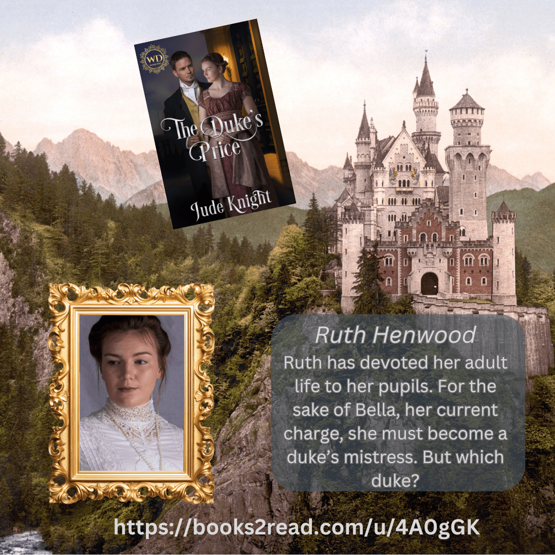 The Duke's Price Ruth