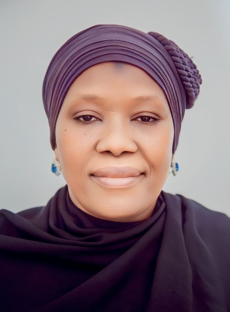 Justice Zuwaira Yusuf