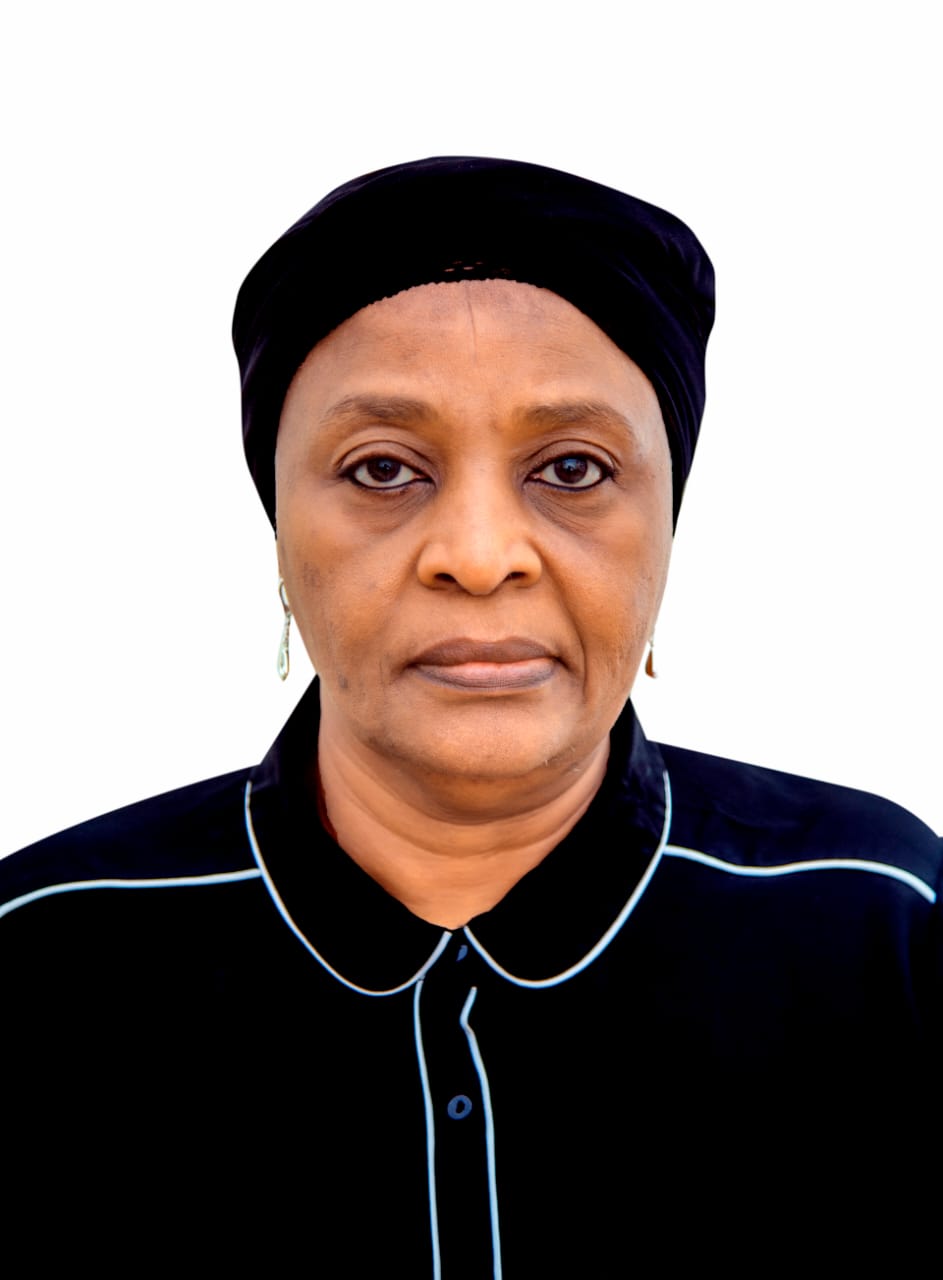 Justice Amina Adamu Aliyu