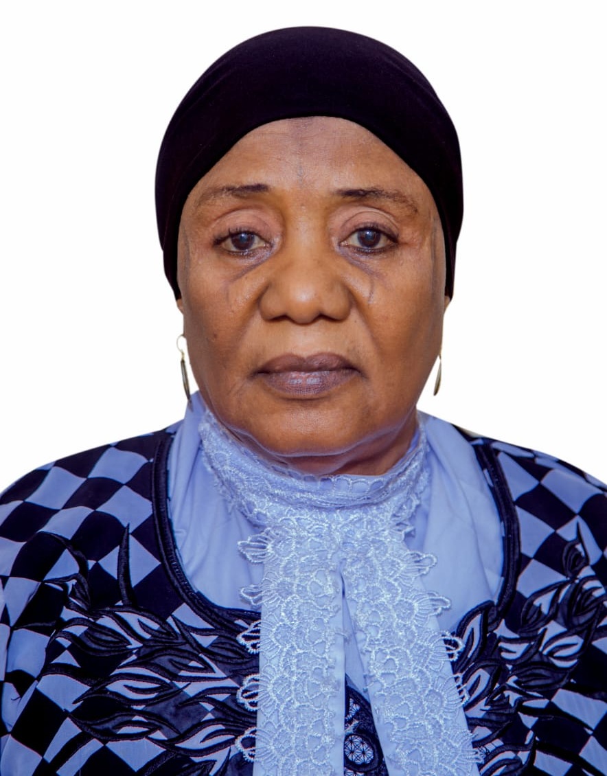 Justice Aisha Yau