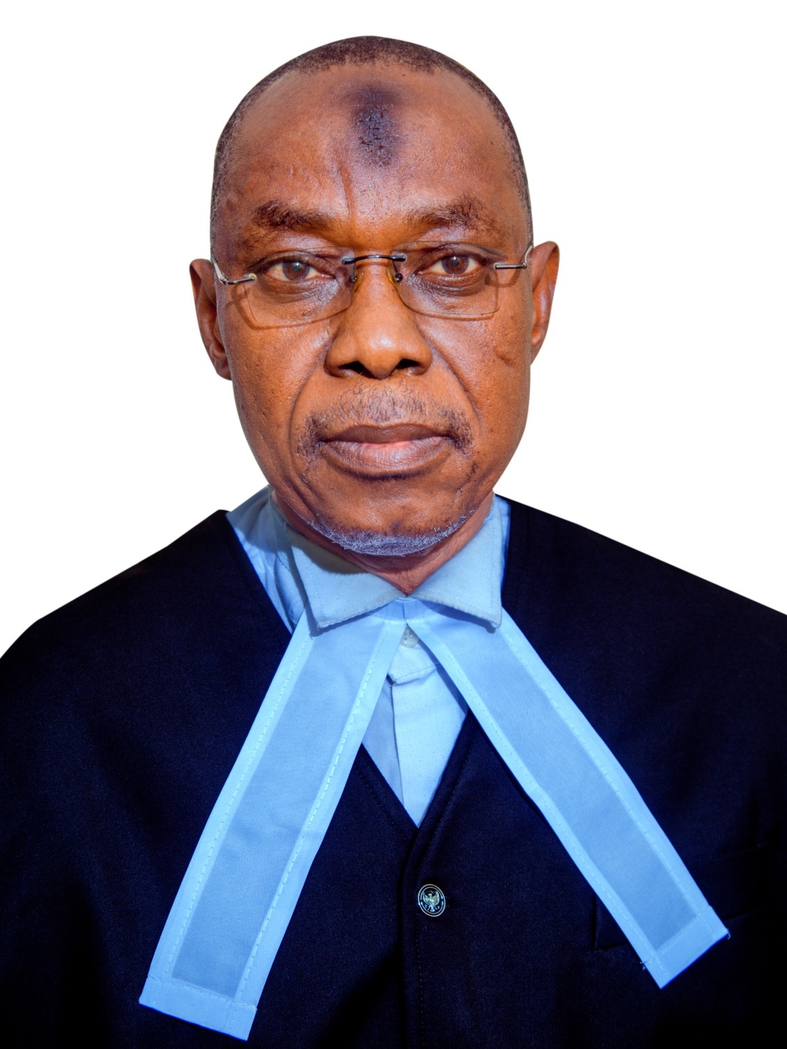 Justice Jamilu Suleiman