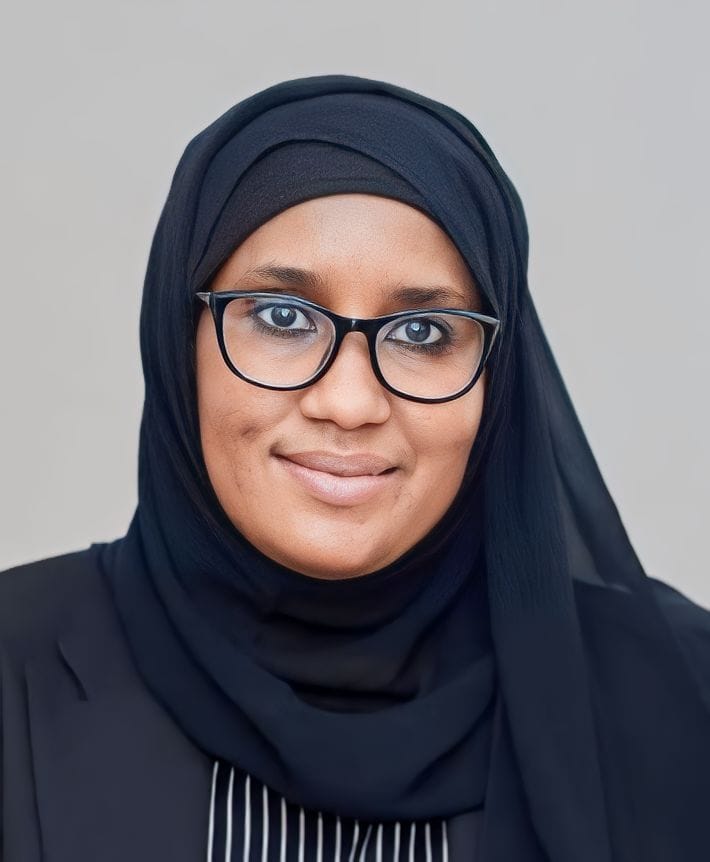 Justice Aisha Mahmoud