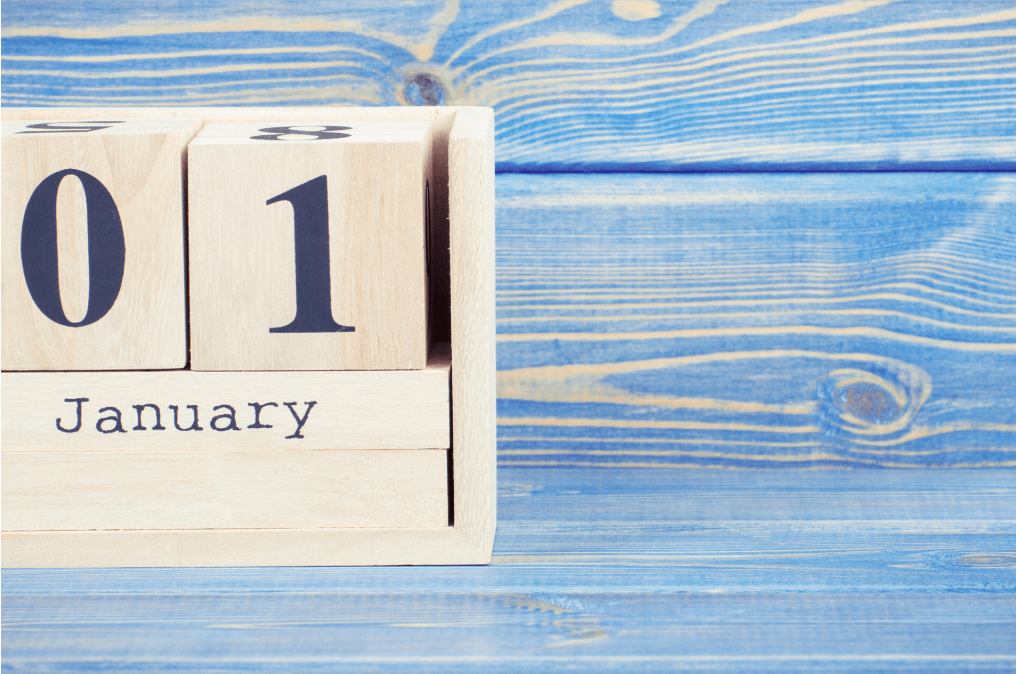 Five ways to beat the January blues