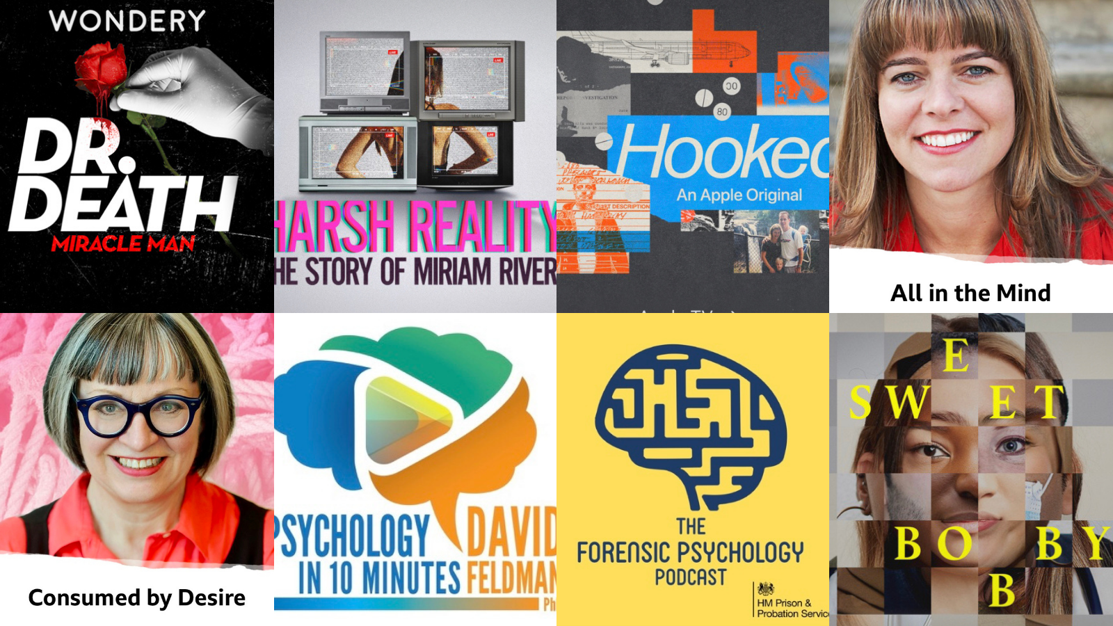 Podcasts for psychologists and psychology enthusiasts: 2021 top picks