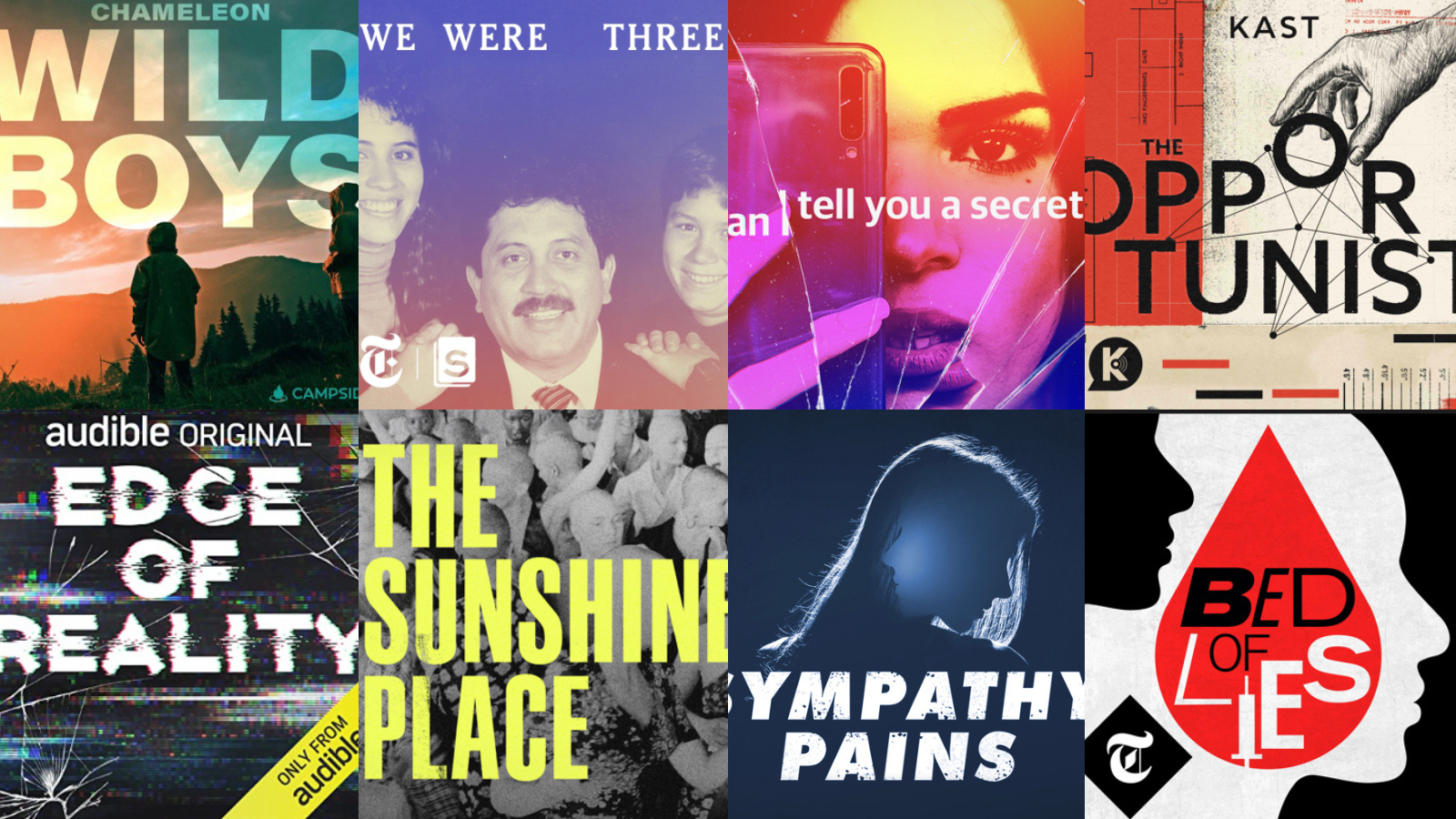 Psychology adjacent podcasts: top 2022 picks