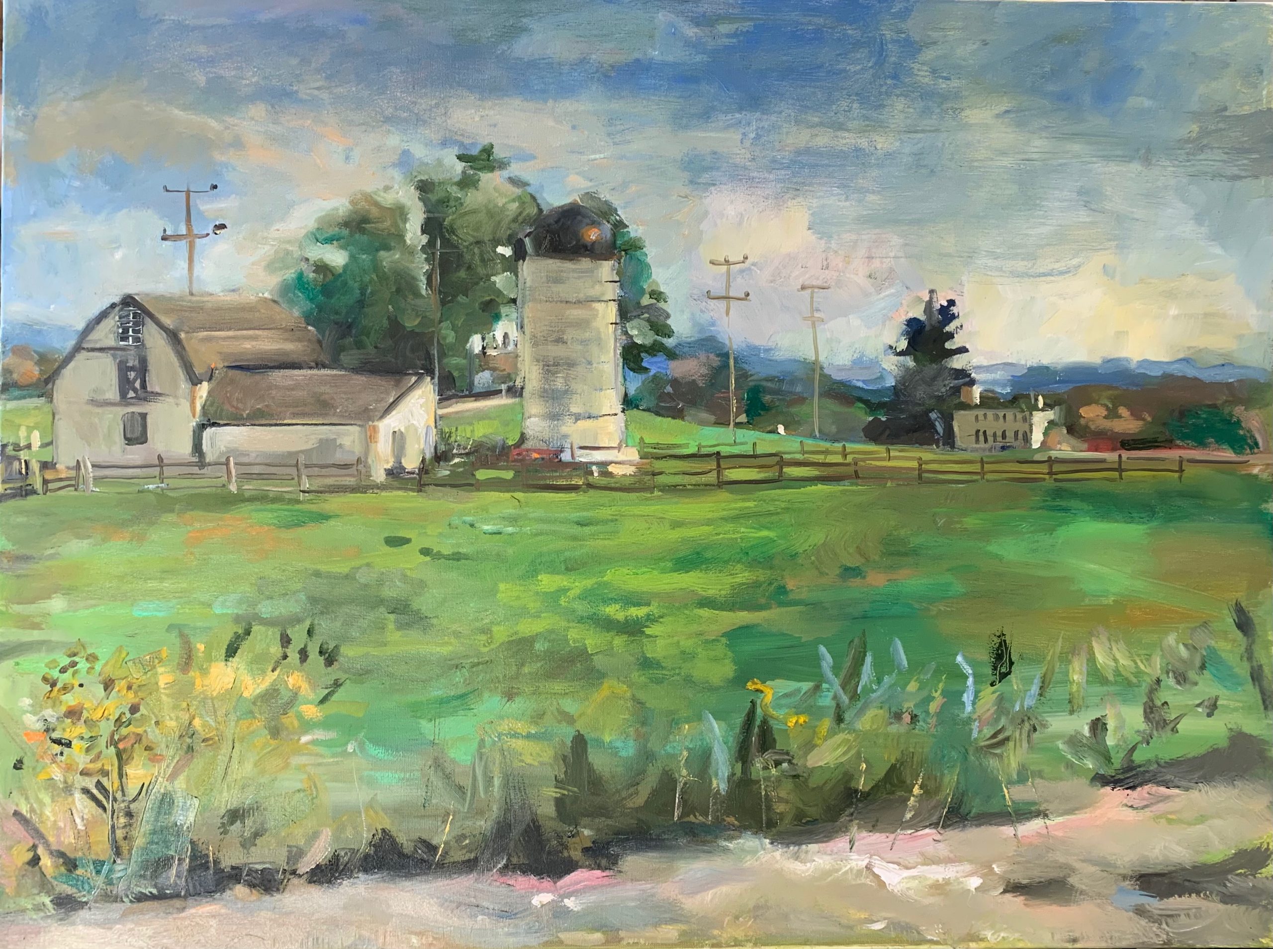 Erdenheim Farm Judith McCabe Jarvis