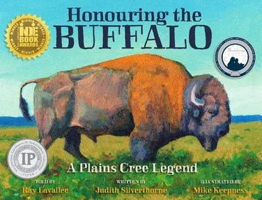 Honouring the Buffalo