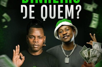Eddy Flow & Dj Vado Poster – Dinheiro de Quem? Eddy Flow & Dj Vado Poster – Dinheiro de Quem?