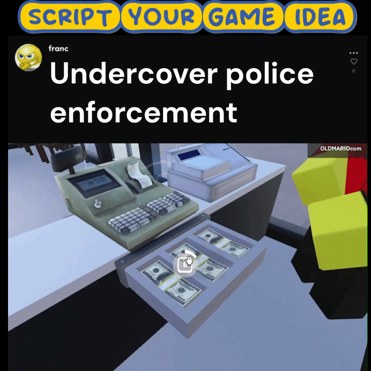 Roblox Rob Cashier Explore The Ultimate Roblox Indie Game Hub Dive Robcashier 