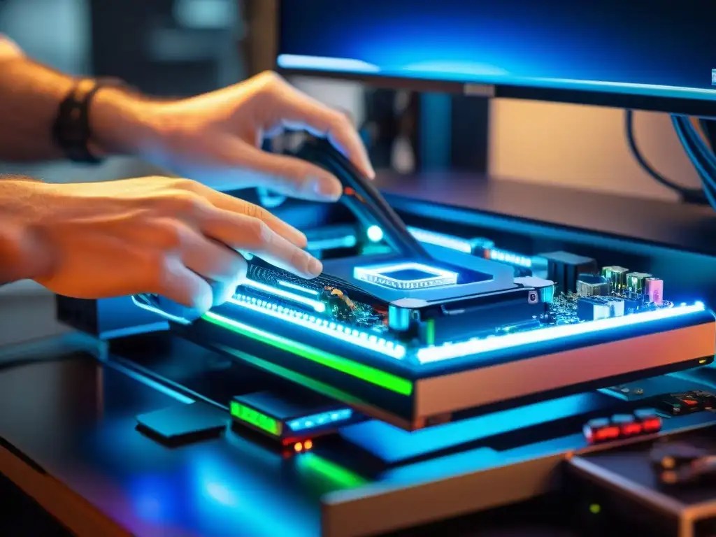 Construir PC Gaming Expertos Te Gu An Paso A Paso Experto Pc Gaming Paso.webp
