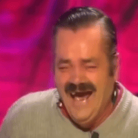 El Risitas lacht sich kaputt über Attila Hildmann und Xavier Naidoo