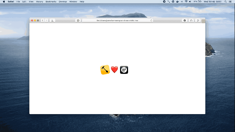 Developer Efficiency Apps Mac Dev Setup - High Resolution City Designs for Desktop