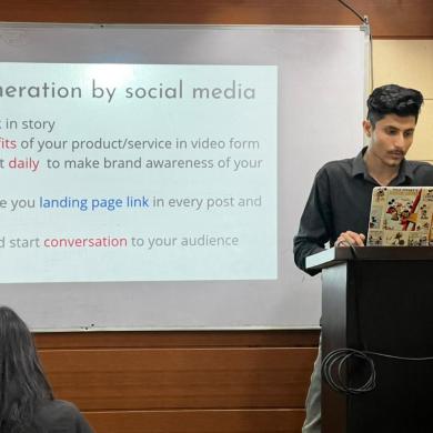 seminar on lead generation through search ads लीड जनरेशन
