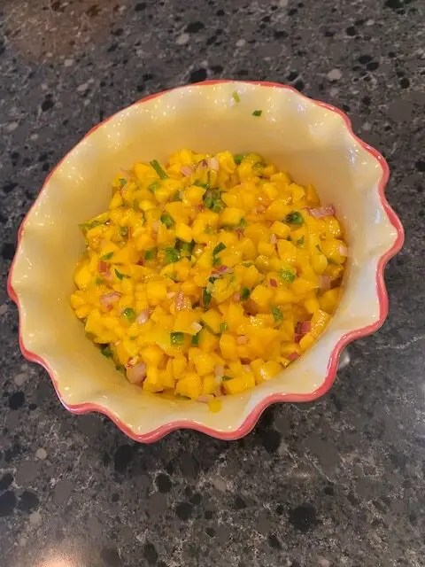 mango salsa