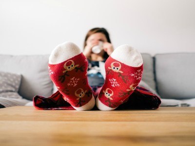 Mom routine, mom chaos