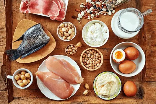 Tingkatkan Asupan Makanan Penambah Stamina