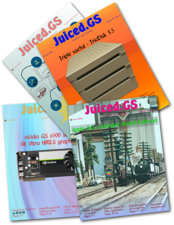 Juiced.GS Volume X