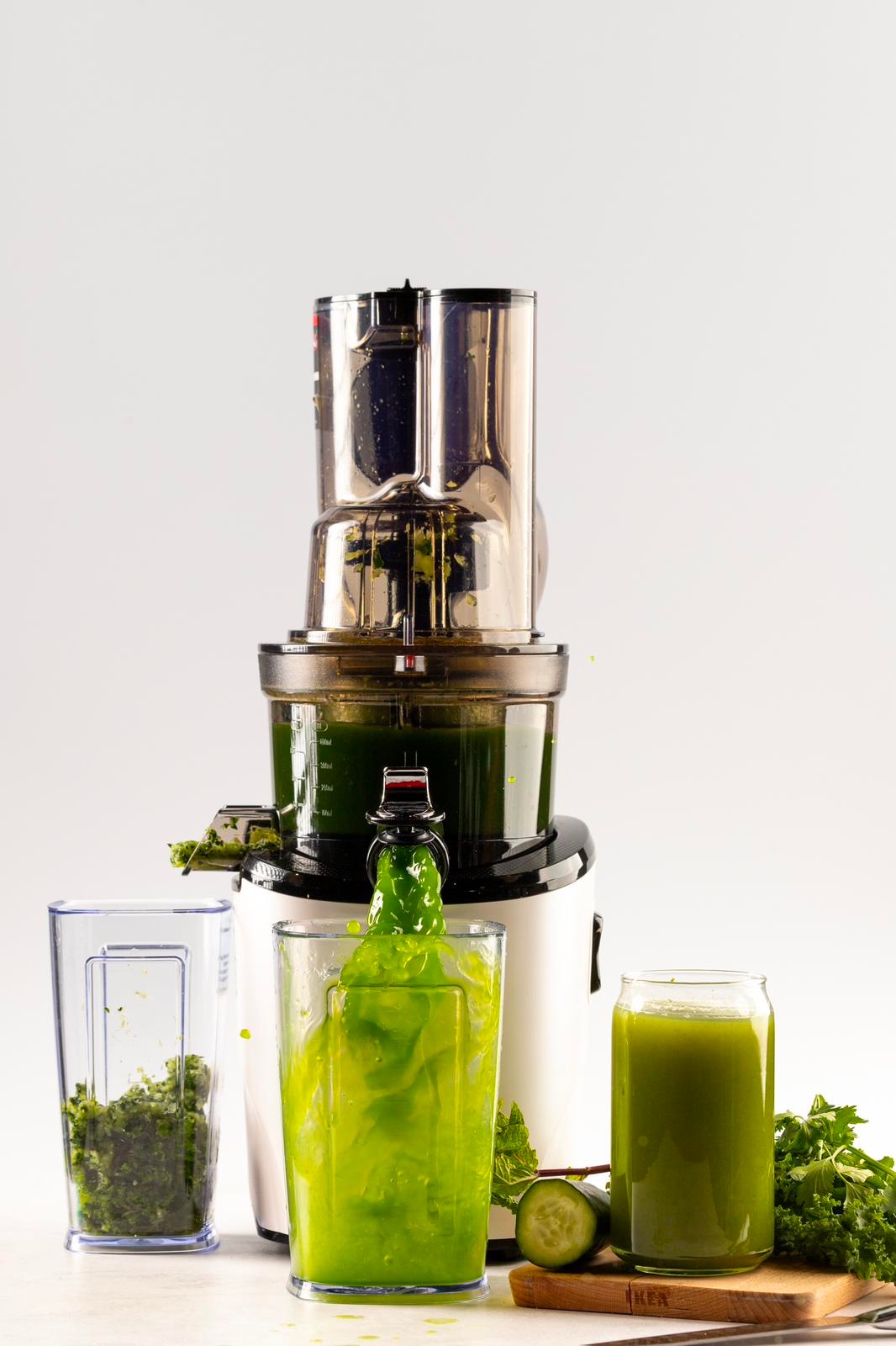 Juices for total wellness Juicing Tutorials