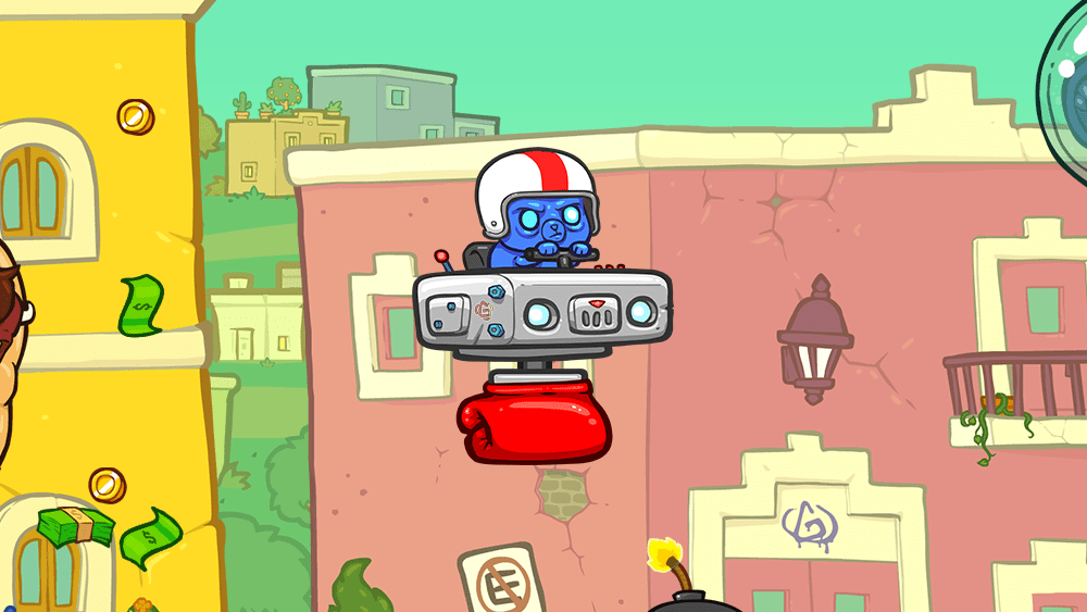 Burrito Bison Revenge Safe Kid Games 