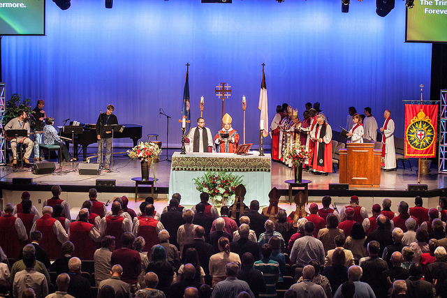 New Growth as Anglicans Gather to Select Leader | Fellowship of ...
