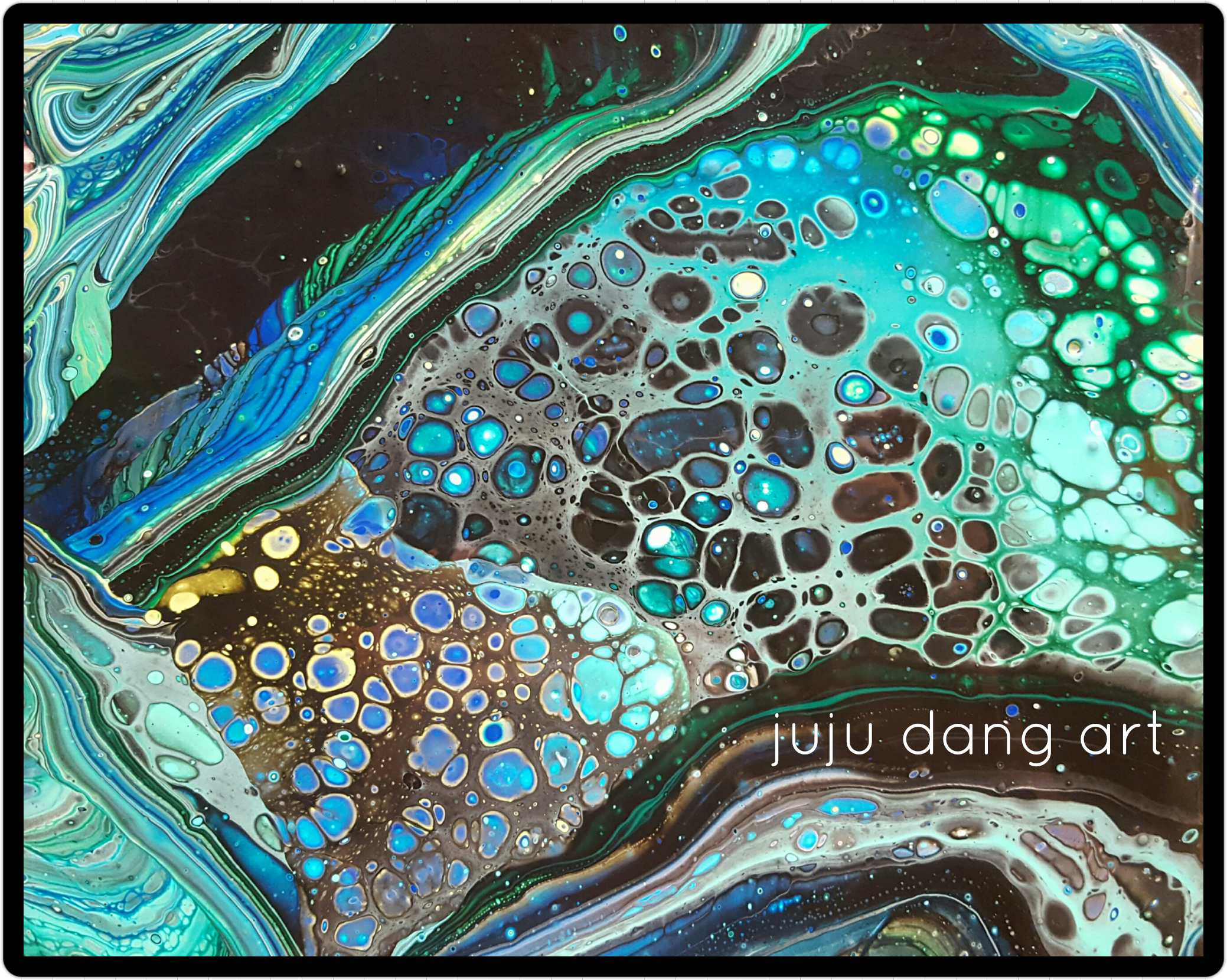 intergalactic shadow