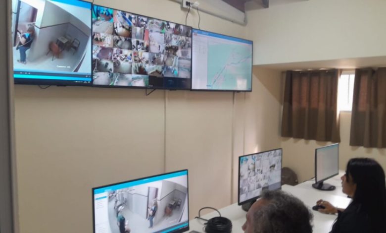 SAN PEDRO YA CUENTA CON SU CENTRO DE MONITOREO: UN PASO FIRME HACIA UNA CIUDAD MÁS SEGURA SAN PEDRO YA CUENTA CON SU CENTRO DE MONITOREO: UN PASO FIRME HACIA UNA CIUDAD MÁS SEGURA
