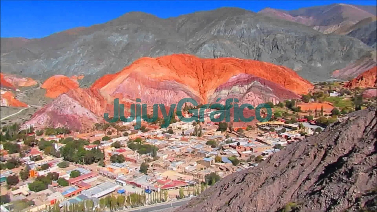 Quebrada de Humahuaca 1