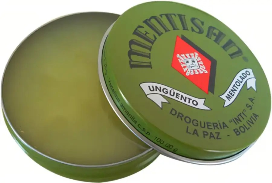 mentisan