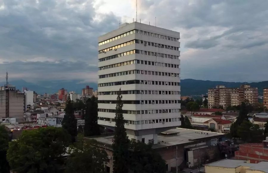 poder judicial tribunales edificio central jujuy 2