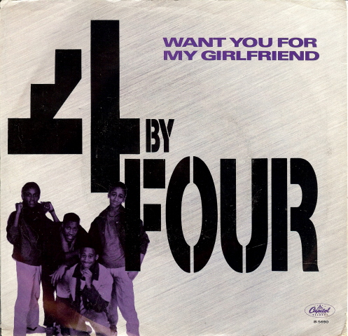 Four By Four – Jukebox Records