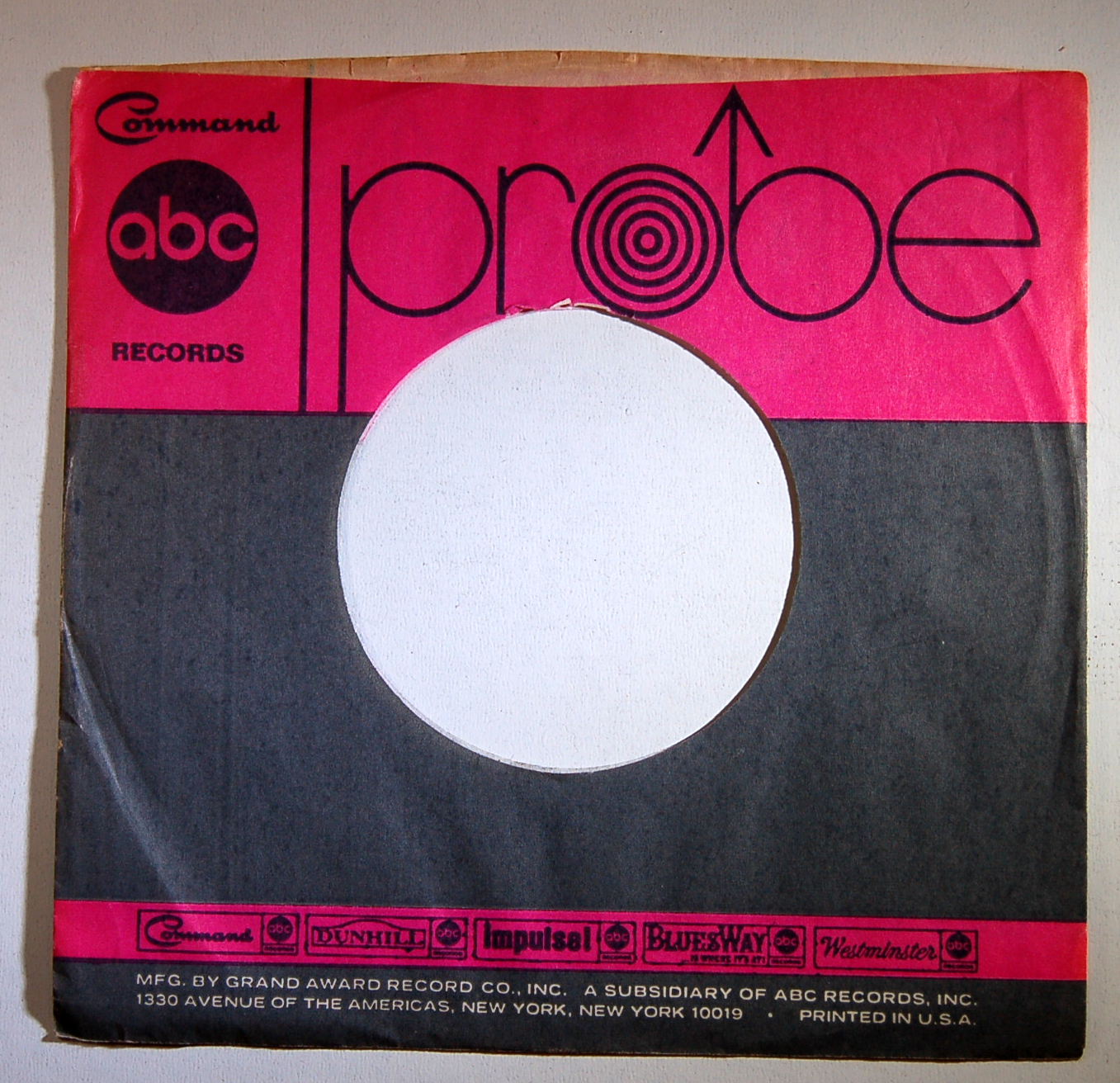 ABC / Command Probe