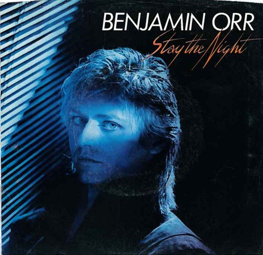 Benjamin Orr - Jukebox Records
