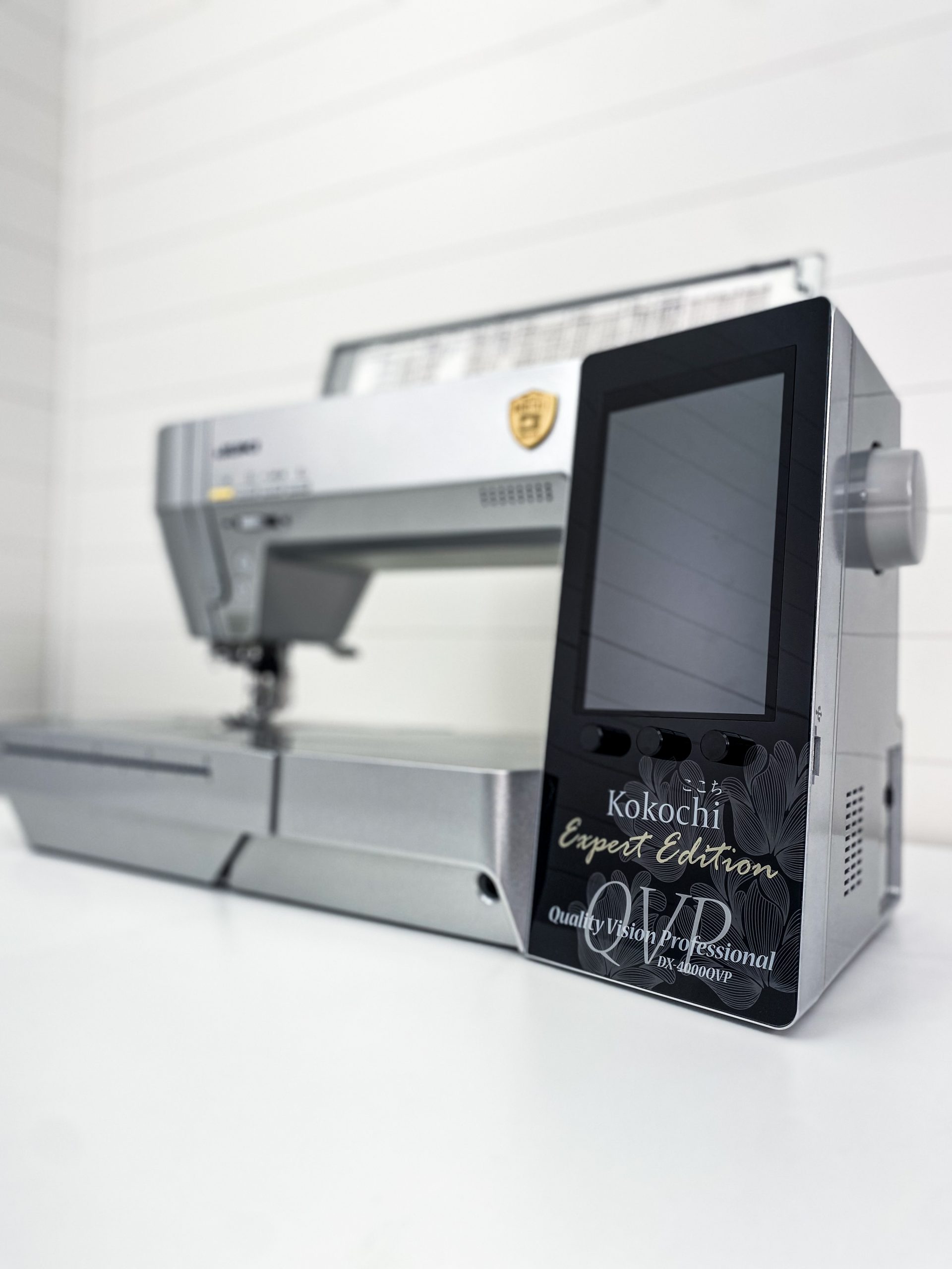 Kokochi | DX-4000 QVP | Juki Junkies