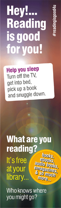 readingisgood4usleep