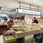 Amazing Food Brands in JR East Tokyo Station Gransta