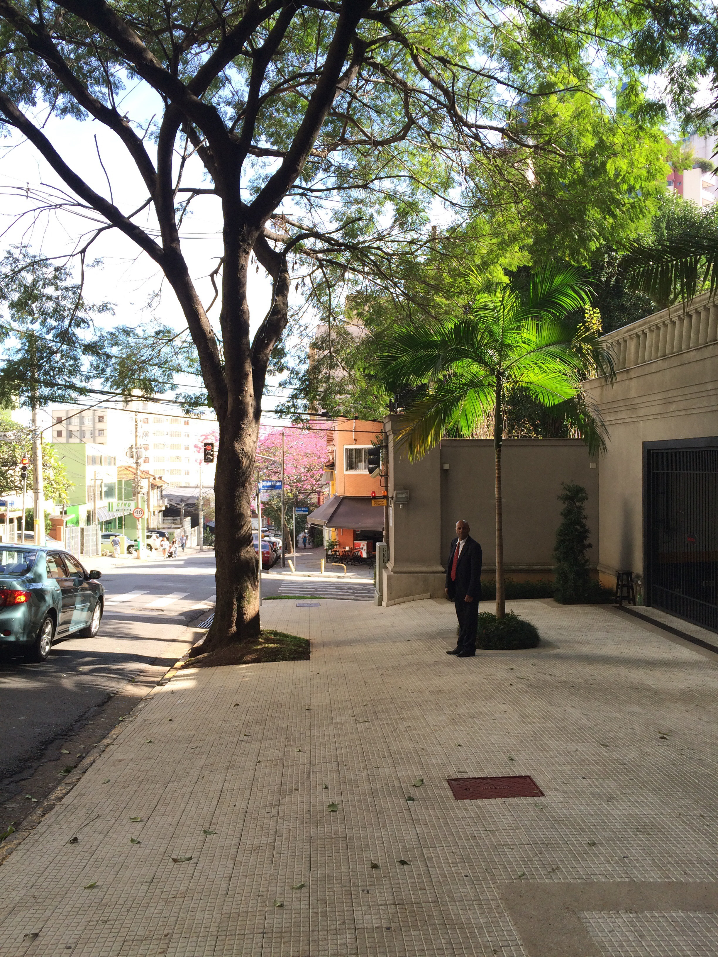 São Paulo never felt safe...