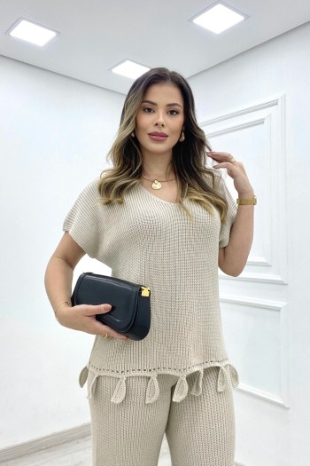 Conjunto Luana Franja