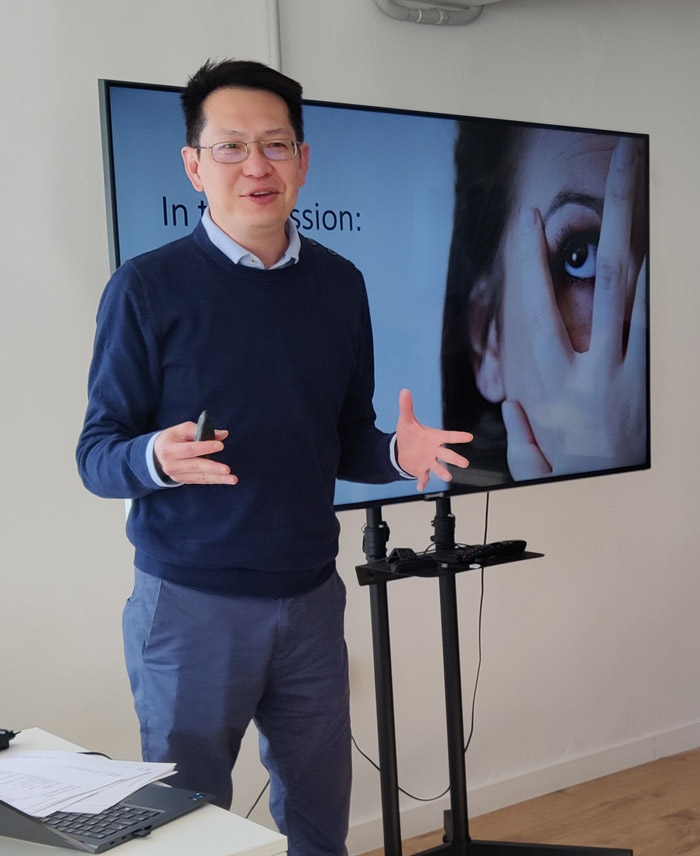 Dr Julian Ng - Expertise