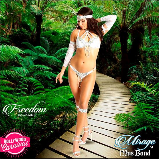 Freedom Section (Backline)