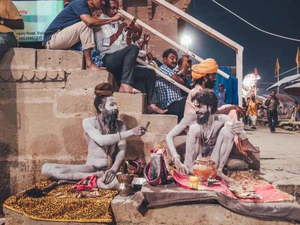 2 Days in Varanasi, the holy city of India