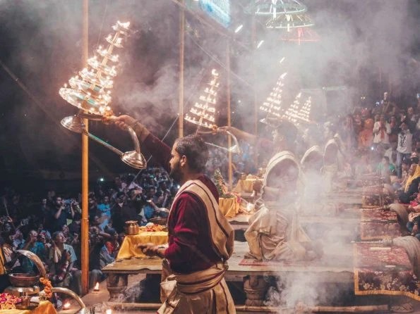 2 Days in Varanasi, the holy city of India