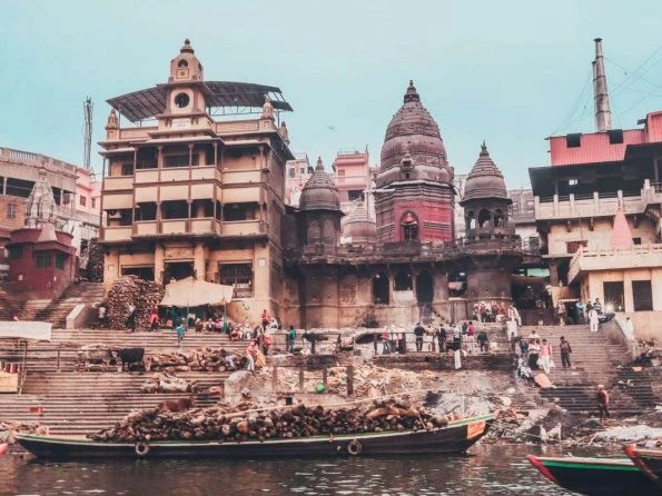 2 Days in Varanasi, the holy city of India